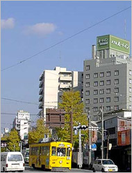 熊本市内の画像